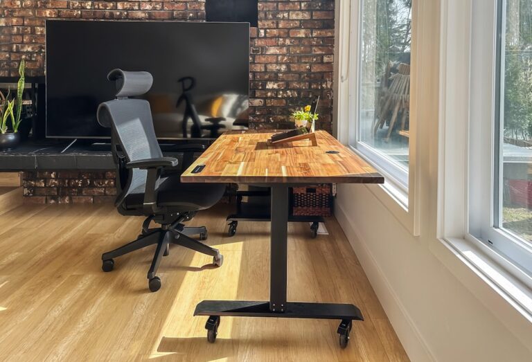 Photo Ergonomic chair