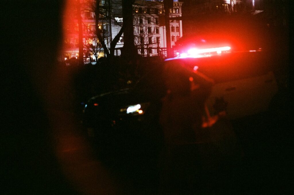 Photo polița căzută