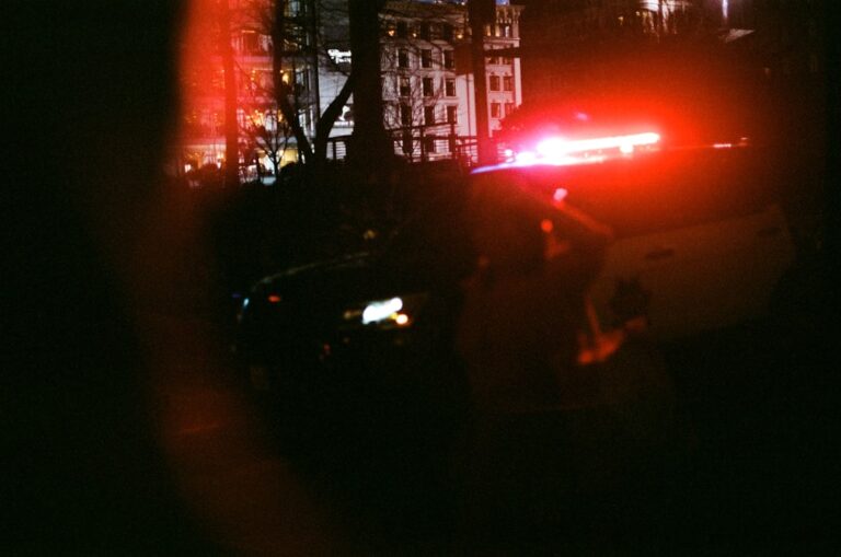 Photo polița căzută