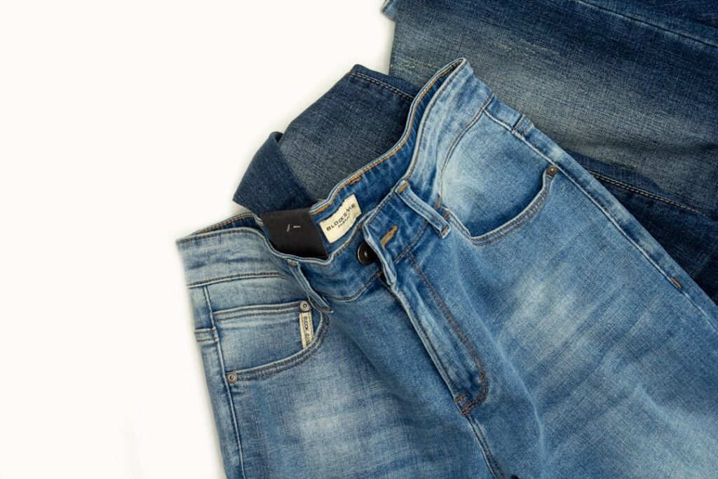 Photo organize clothes