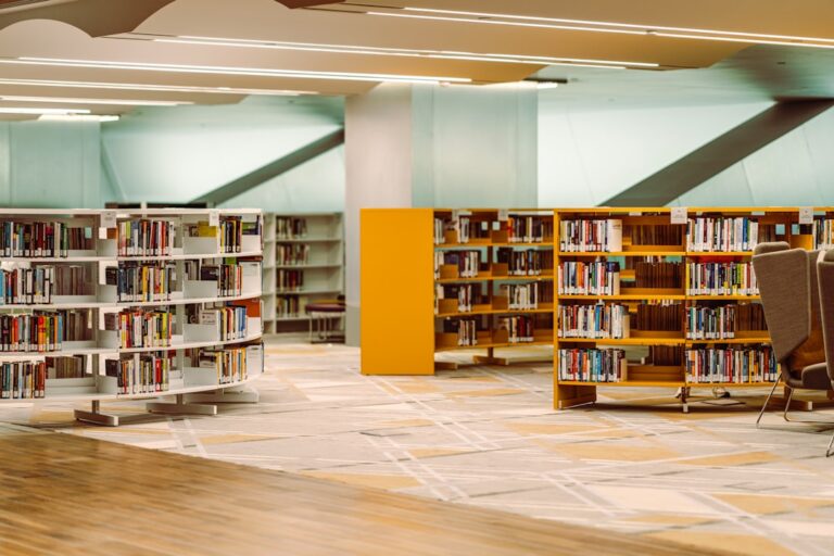 Photo bibliotecă