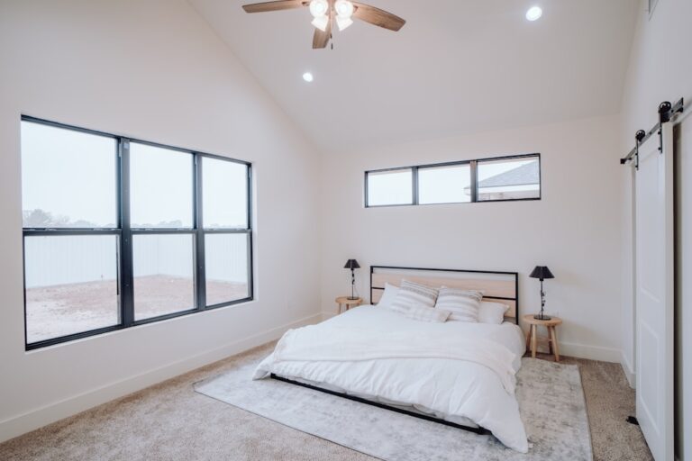 Photo decorate house modern