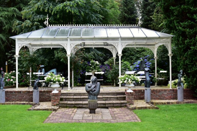 Photo garden design