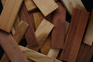 Photo wood combinations