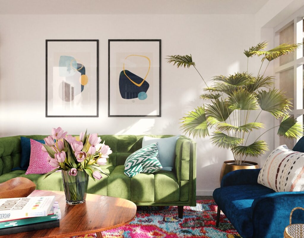 Photo Mid-Century Modern