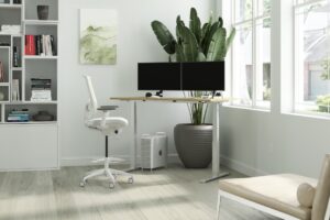 Photo Standing Desk