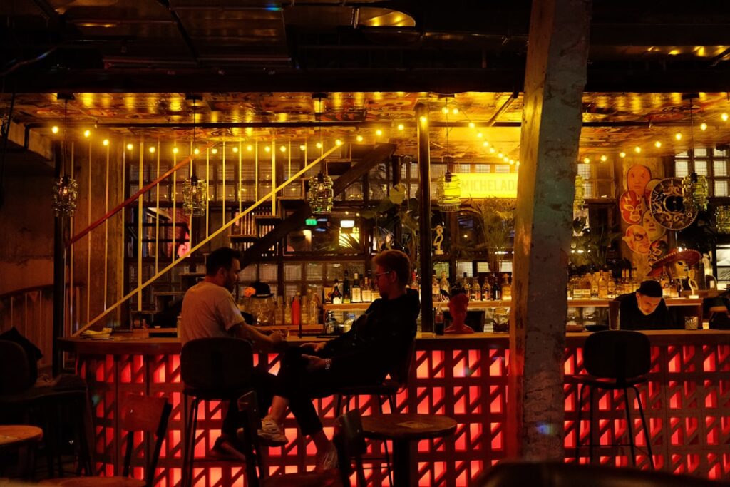 Photo scaunele de bar