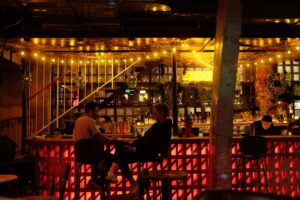 Photo scaunele de bar