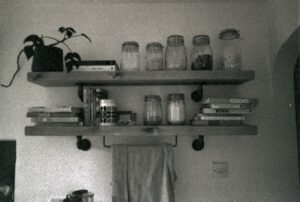 Photo Open Shelving