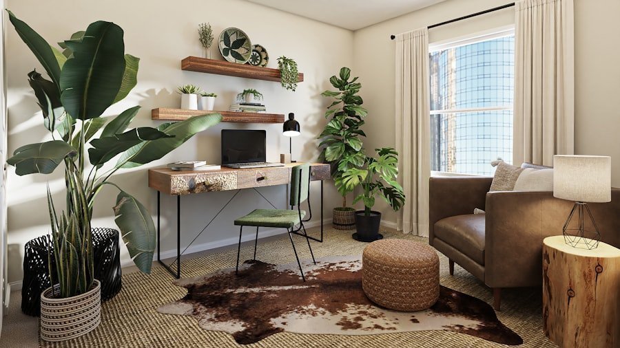 Photo style for each room