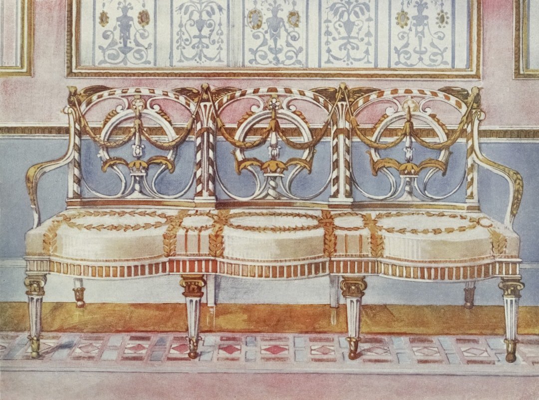 Photo Furniture for collectors