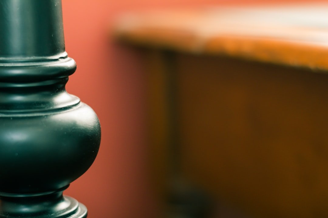 Photo height of furniture legs