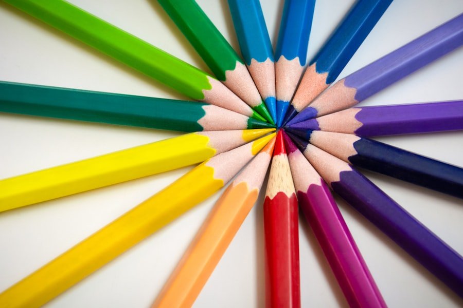 choose colors