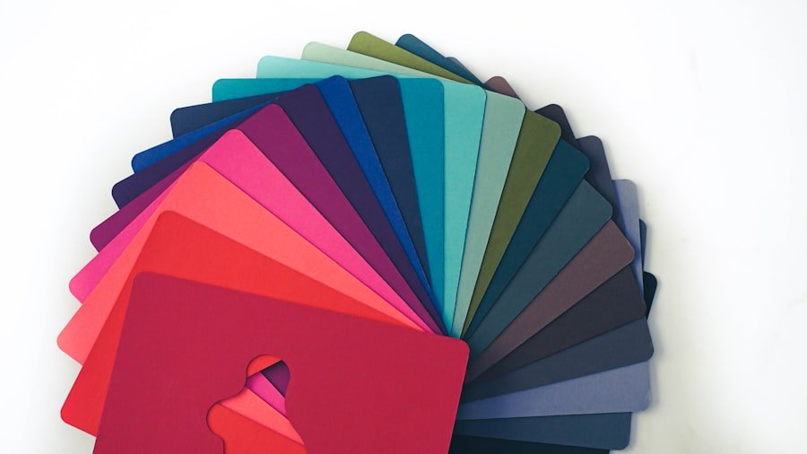 Photo choose colors