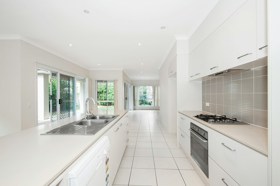 Photo spacious house