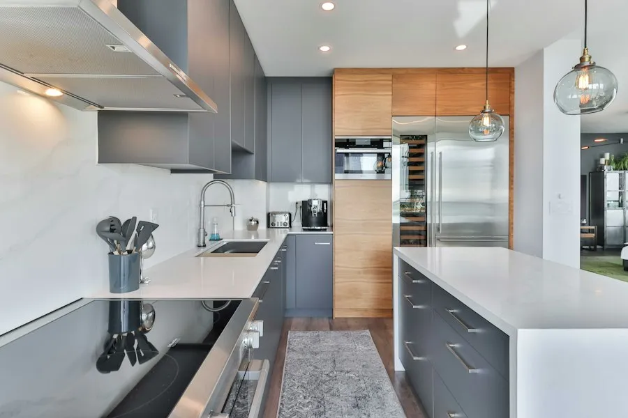 custom kitchen design ideas
