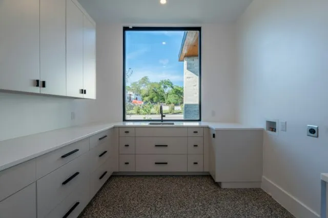 Photo laundry room organization furniture