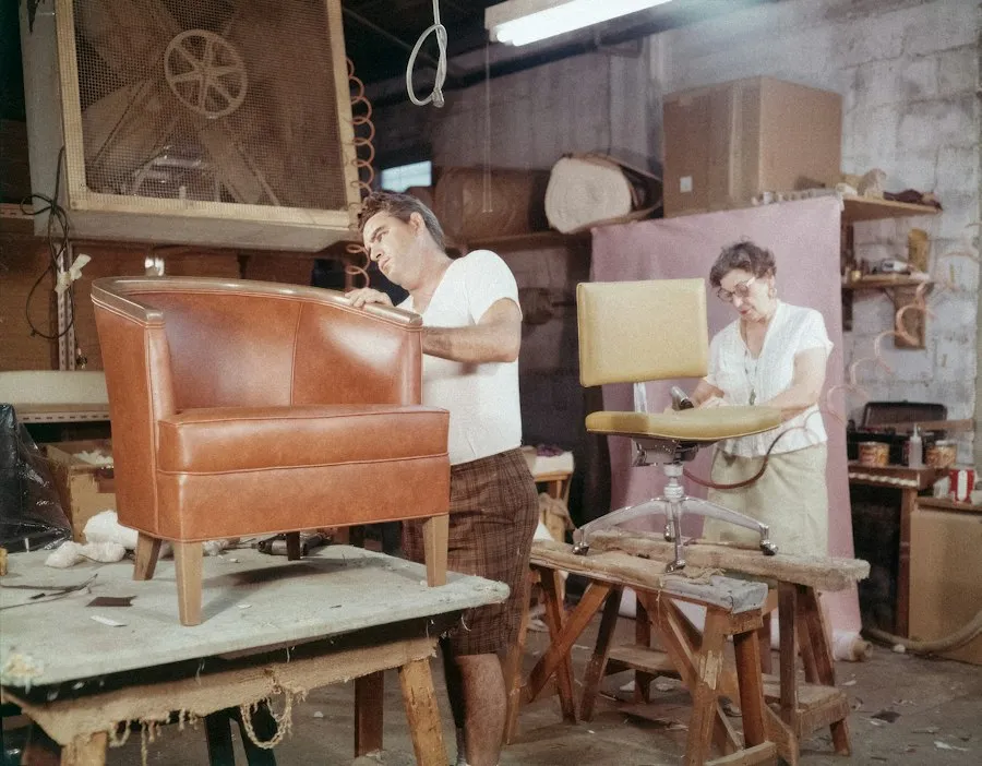 Photo upholstery basics guide
