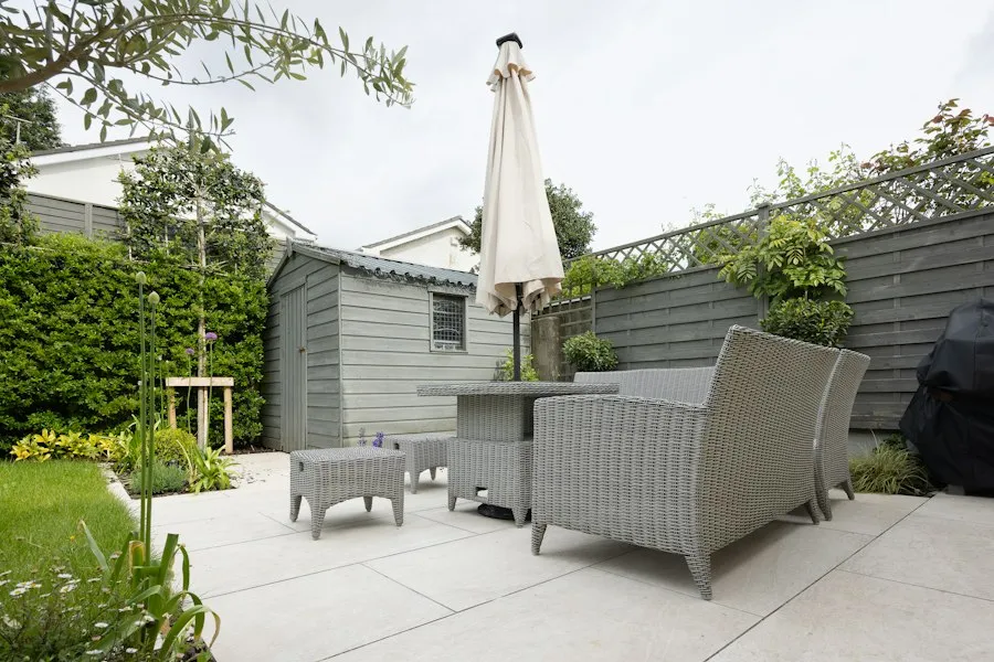 garden furniture essentials