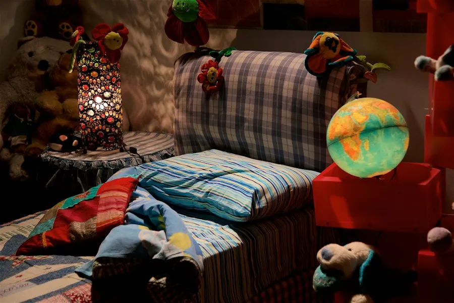 Photo children's furniture essentials
