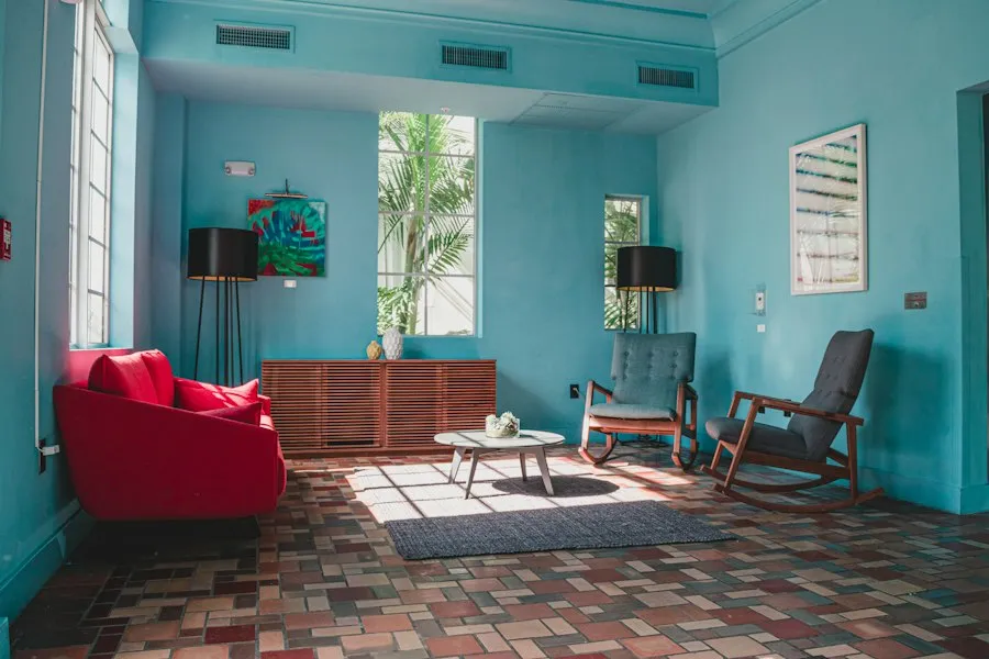 Photo furniture colors guide