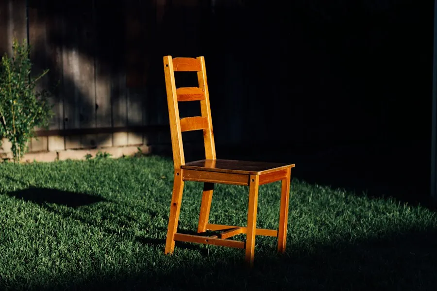 Photo garden furniture mistakes