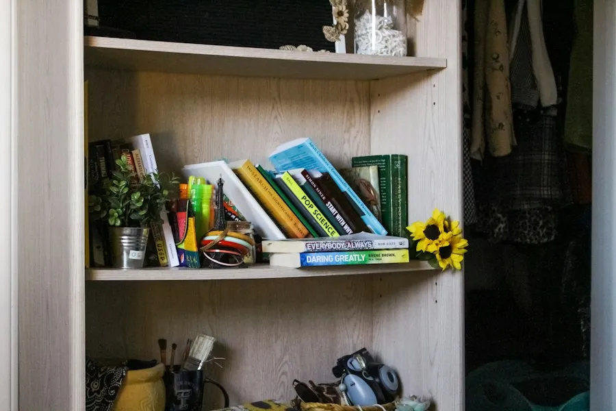 Photo common space organization mistakes
