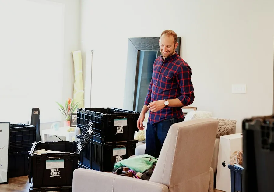 common space organization mistakes